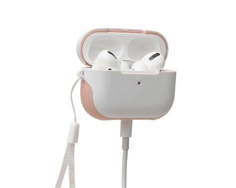 funda  airpods wit hit blanco coppel