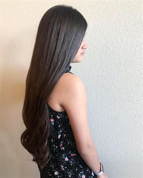 25 Amazing Long Hairstyles For Straight Hair Hairdo Hairstyle