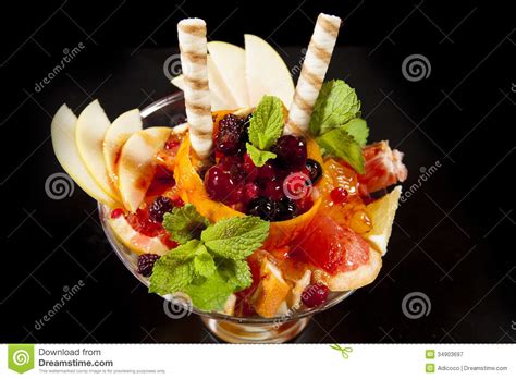 fruits cocktail stock image image of glass liquid drunk 34903697