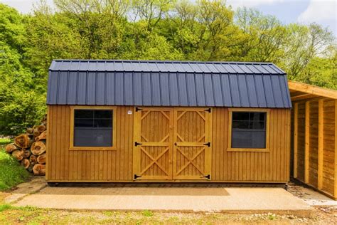 cost  build   shed encycloall
