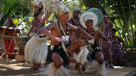 cook islands showcase   polynesian cultural center youtube