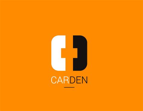 carden logo  behance