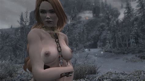Topless Armor Page 3 Request And Find Skyrim Adult