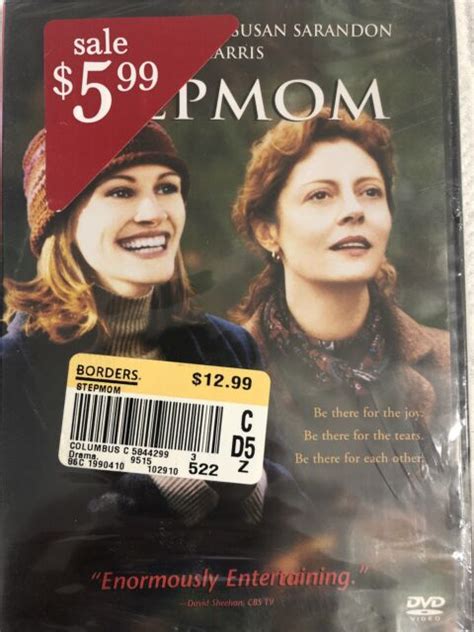 stepmom dvd 1999 closed caption for sale online ebay