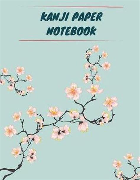 kanji paper notebook  makmak notebooks boeken bolcom