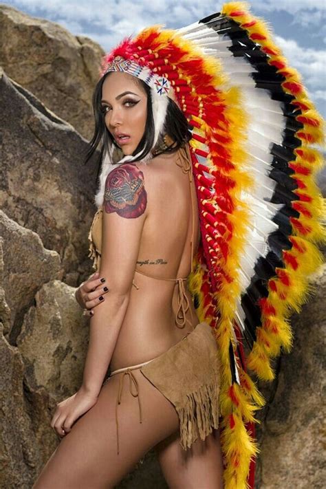 inkedhot with images indian girls native american women american