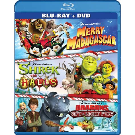 buy  dreamworks animation holiday specials collection