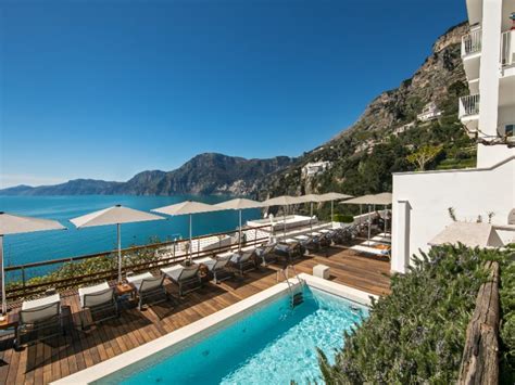 top  luxury hotels  italys amalfi coast   trips  discover