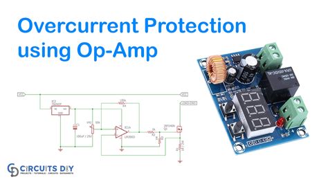 overcurrent protection  lm