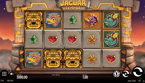 jaguar temple slot machine uk play  games