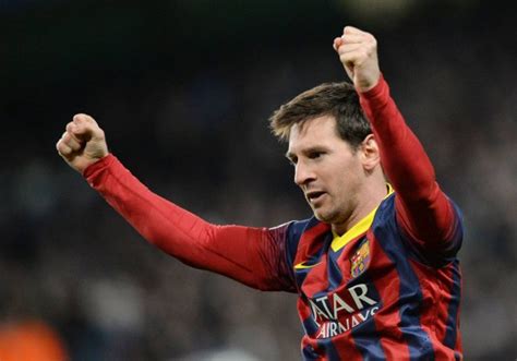 manchester city news lionel messi gives barcelona the lead as martin