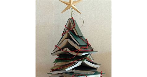 Junte Seus Livros E Faça A Sua Própria árvore De Natal Purebreak