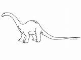 Diplodocus Coloring Pages Color Printable Dinosaurs Online Print sketch template