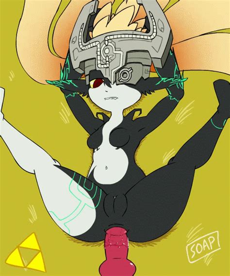 Post 1466155 Legend Of Zelda Midna Twilight Princess Wolf