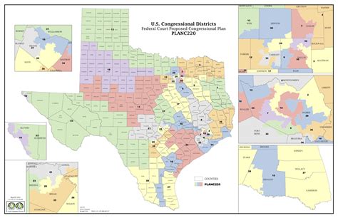 court releases congressional maps kut