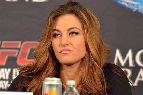 miesha tate nude photos leak being sold online