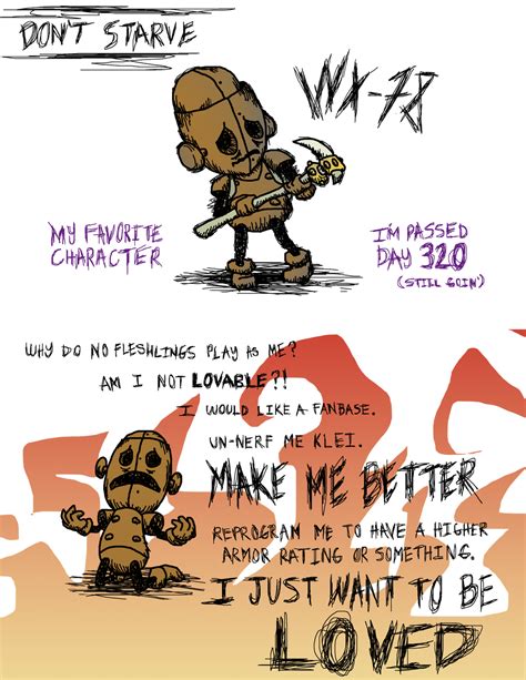 don t starve wx 78 by 3face on deviantart
