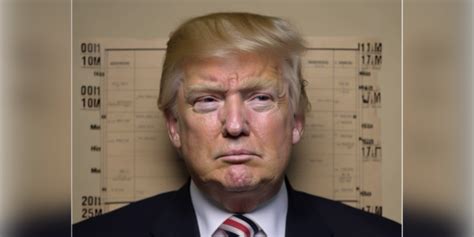 Americans Warned To ‘beware A Flood Of Fake Trump Mugshots’ Powered By