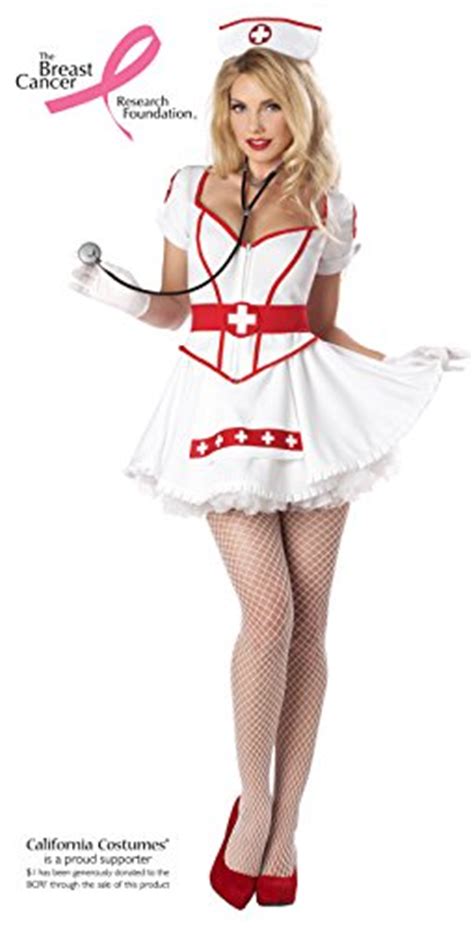 Sexy Nurse Halloween Costumes