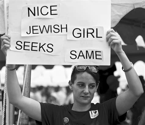 Nice Jewish Girl Seeks Same Dc Pride Festival Miki Jourdan Flickr