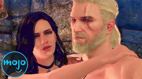 top  modern video game romance options youtube