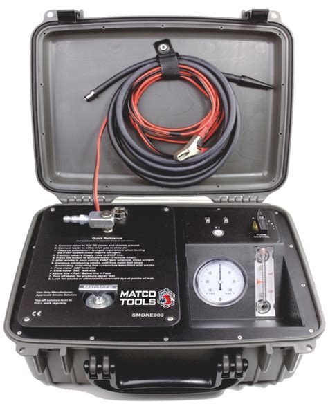 matco tools smoke diagnostic smoke machine  diagnostic test equipment