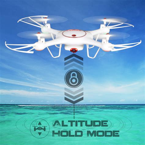 amazoncom syma xuc rc drone  hd camera ghz rc quadcopter  altitude hold