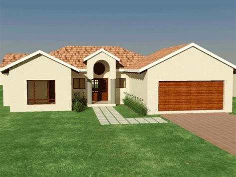 house plans south africa  bedroomed home designs nethouseplans