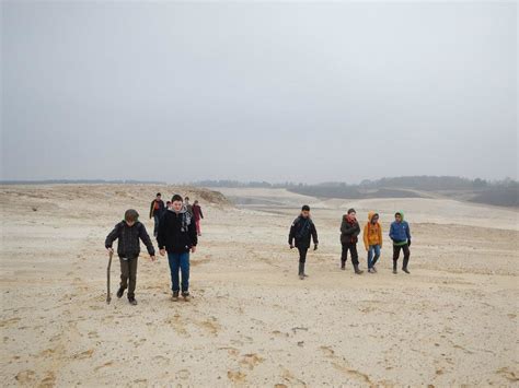 leyweg  wandelen  de zandgroeve op bosklassen flickr