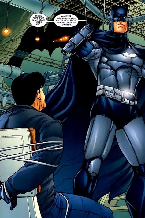 what would cause batman to have an injustice moment batman comic vine