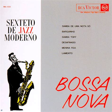 rádio forma and elenco sexteto de jazz moderno bossa nova