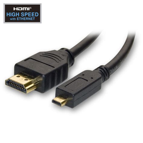 ft micro hdmi cable high speed  ethernet micro hdmi  hdmi