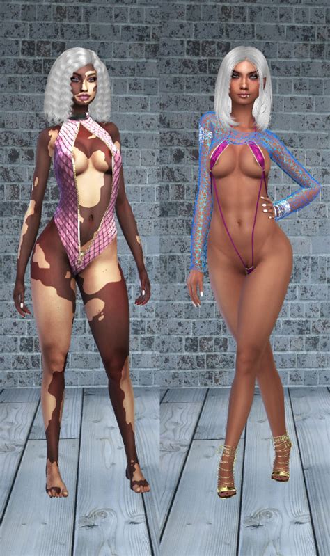 slutty sexy clothes page 43 downloads the sims 4 loverslab
