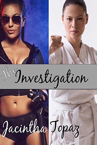 The Investigation A Multicultural Lesbian New Adult Fetish Romance