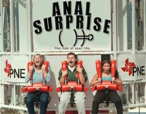 anal surprise surprise fail photo attraction