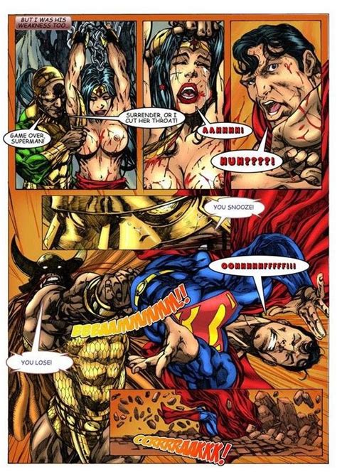 Wonder Woman Vs Warlord 2 Porn Comics Galleries