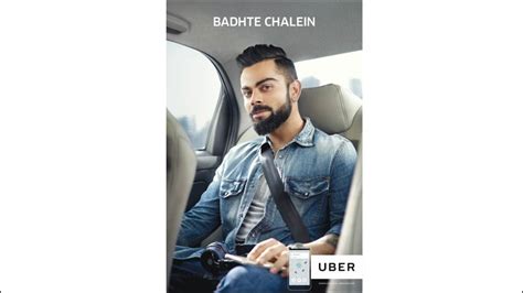 virat  uber     sanjay gupta  brands marketing boss
