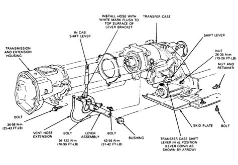 converting  bronco ii  wd  wd overview bronco corral