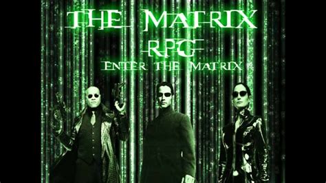 matrix theme youtube