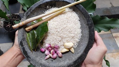 Resep Cara Masak Nasi Liwet Enak Dan Gurih Dengan Rice Cooker Resep