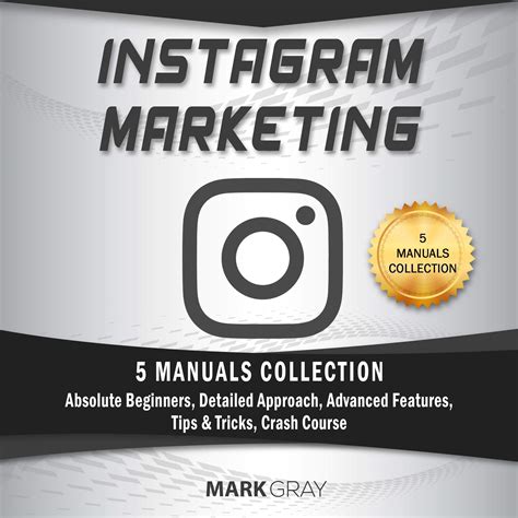 read instagram marketing 5 manuals collection absolute