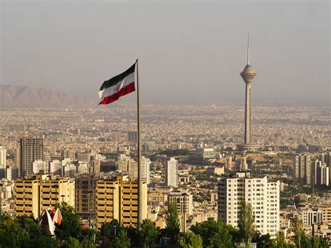 irans capital tehran faces worst drought   years official daily