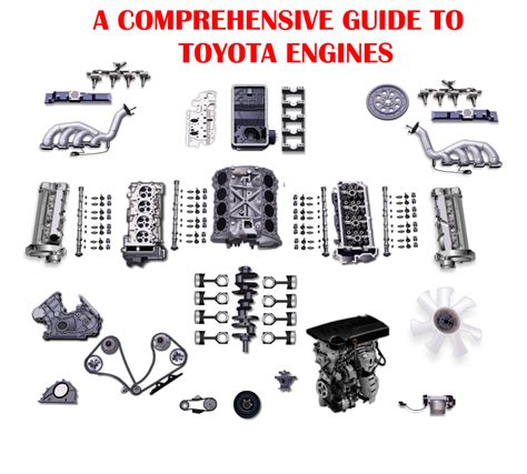 toyota engine families  comprehensive guide olathe toyota parts center