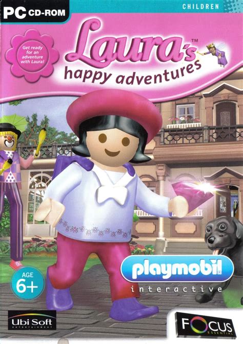 laura s happy adventures for windows 1999 mobygames