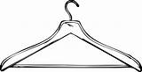 Clothes Hanger Clipart Clip Coat Vector Hangers Drawing Fancy Cliparts Cabide Coloring Fashion Garment Clothing Roupas Google Chain Furniture Rack sketch template