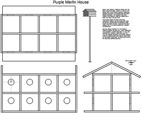 build  martin bird house plans diy   outhouse tool shed woodwork knife