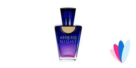 adorisse night  jafra reviews perfume facts