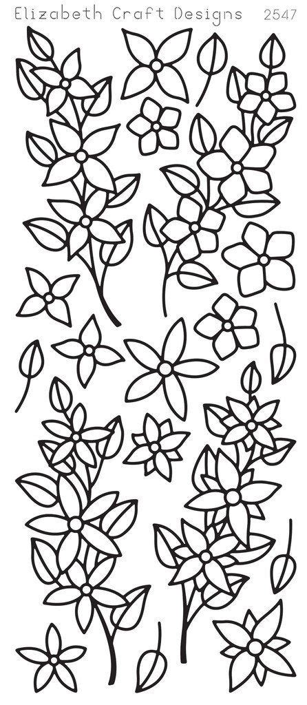 flower vine coloring pages floral vine coloring pages  flowers