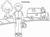 Ems Paramedic Emt Helpers Starry Organizing Hilfe Erste sketch template