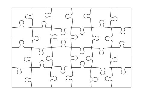 puzzle vector   vectorifiedcom collection  puzzle vector